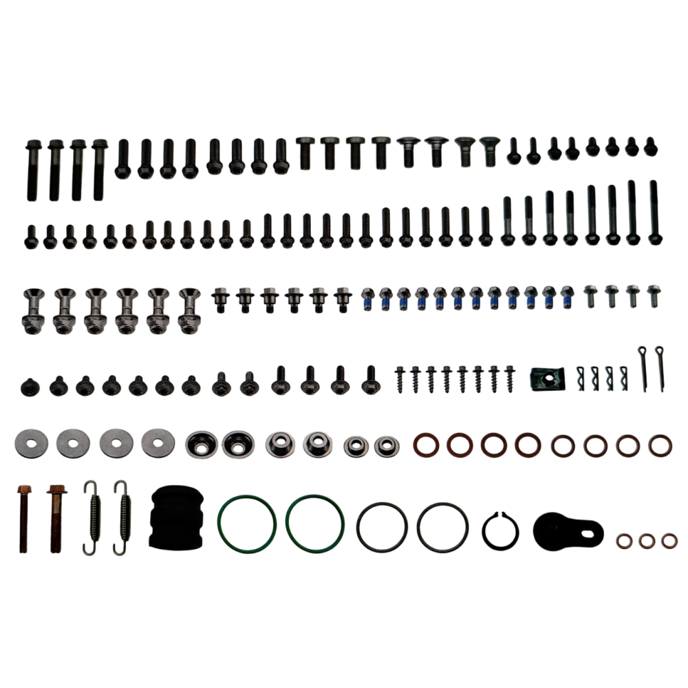 Kit de tornillería RFX OEM KTM/Husqvarna