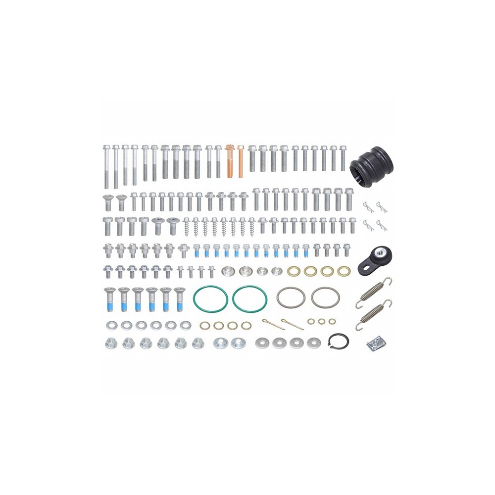 Kit tornilleria KTM EXC 250/300 02-25