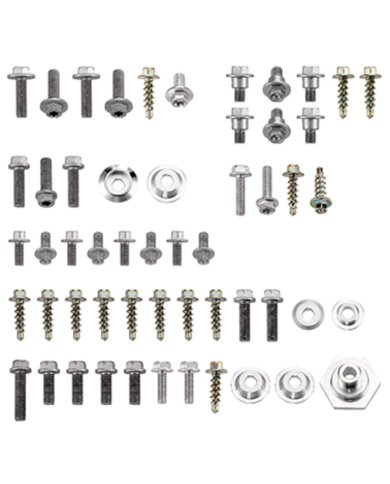 Kit tornilleria plasticos KTM EXC/EXC-F 12-16 SX/SX-F 11-15
