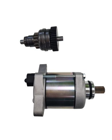 Motor arranque + bendix Dirtsoul Ktm exc 250/300 08-14 Motor arranque + bendix Dirtsoul Ktm exc 250/300 08-14
