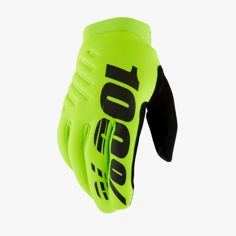 Guantes 100% Brisker neopreno