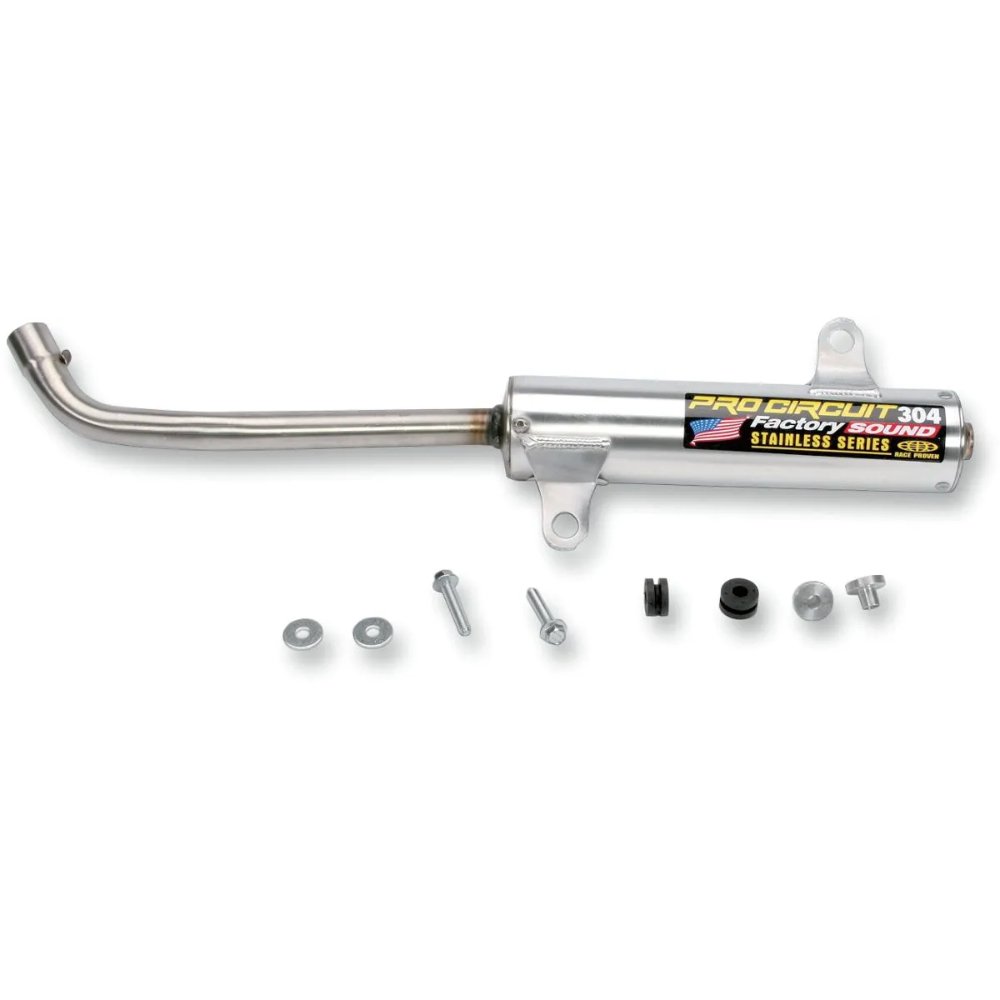 Silencioso Pro-Circuit Yamaha Blaster 200 88-06 Silencioso Pro-Circuit Yamaha Blaster 200 88-06