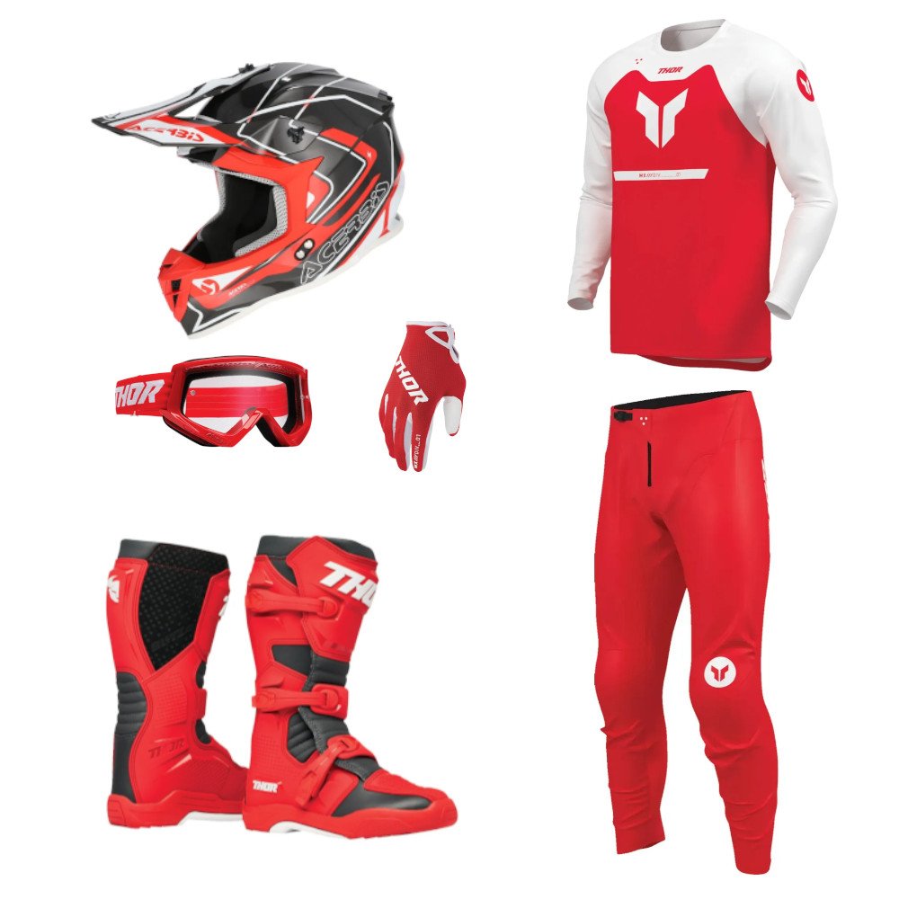 Combo MX26 iniciación