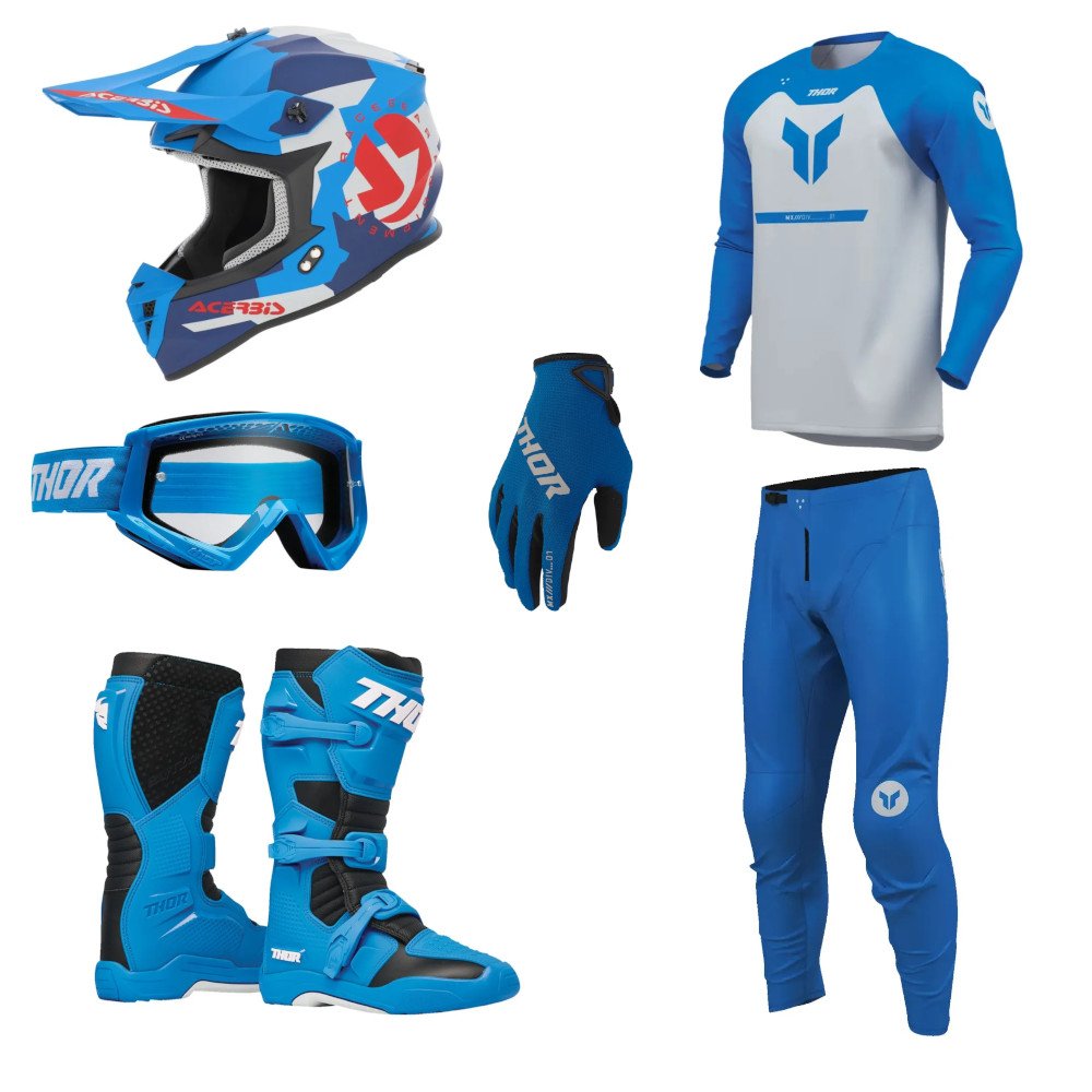 Combo MX26 iniciación