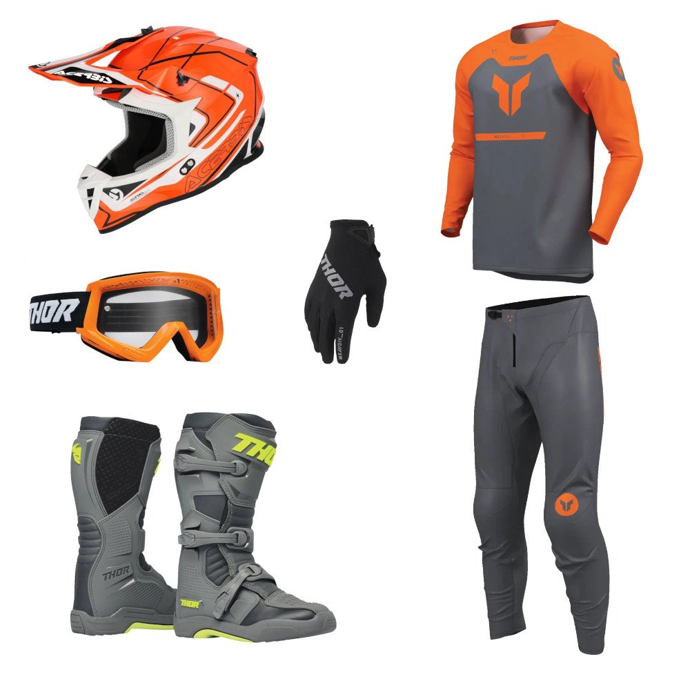 Combo MX26 iniciación