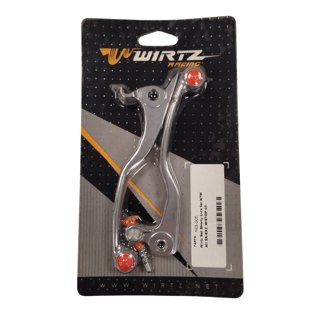 Juego manetas cortas KTM SX-EXC 00-09 Magura