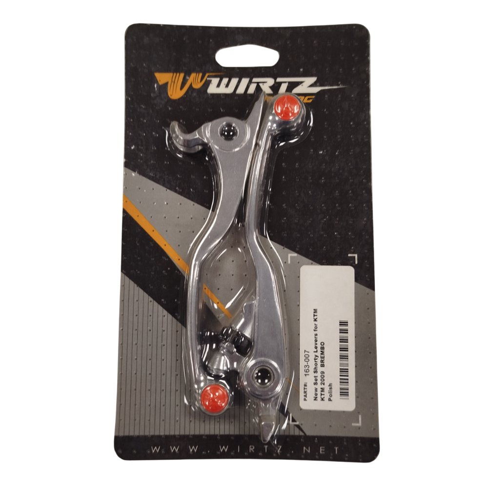 Juego manetas cortas KTM EXC/SX Brembo 09-13