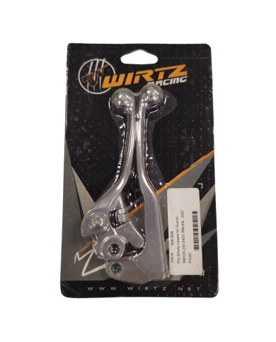 Juego manetas cortas Suzuki RM 125/250 04-07 - RM 85 07-09