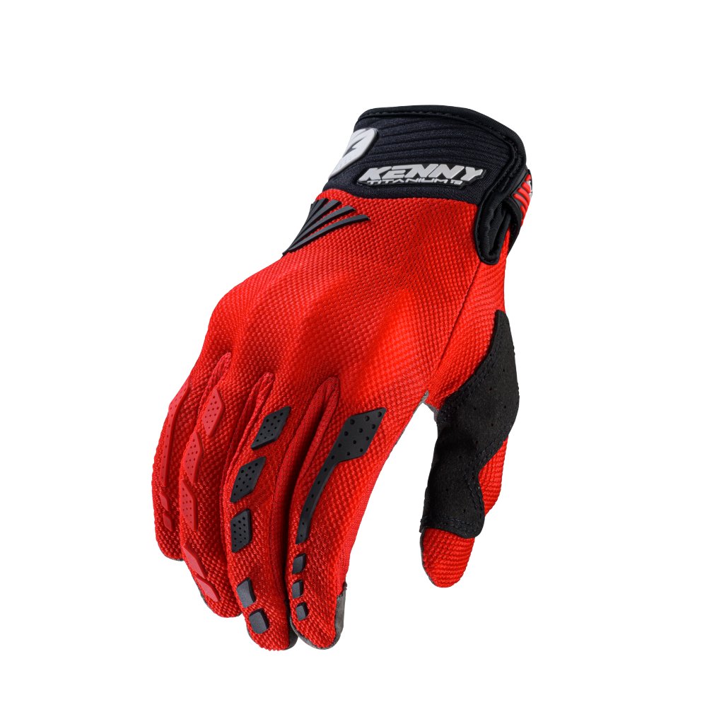 Guantes Kenny Titanium D3O