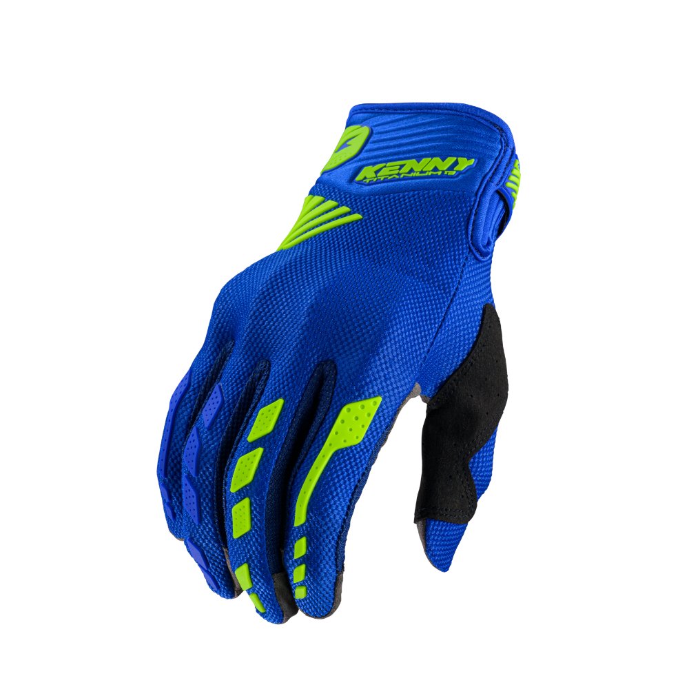 Guantes Kenny Titanium D3O