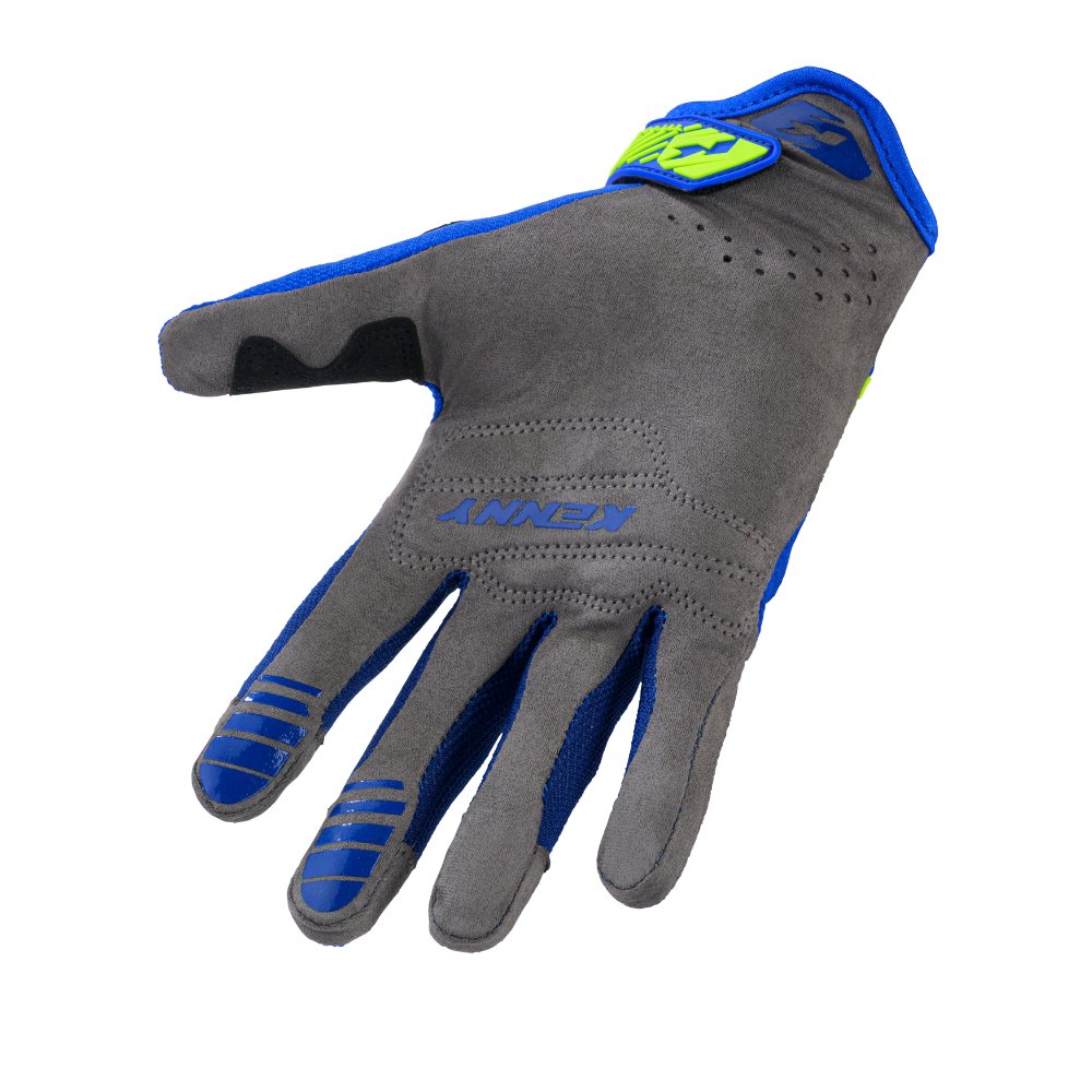 Guantes Kenny Titanium D3O