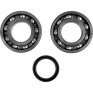 Kit de rodamientos y retenes de cigüeñal Kawasaki KX 250F 04-22