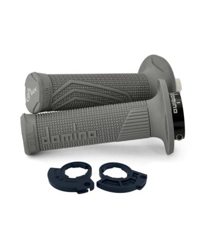 Puños Domino D-Lock con anillo monocable