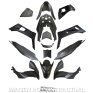 Kit de plásticos Honda PCX 125 2021 (14 pzas) negro mate