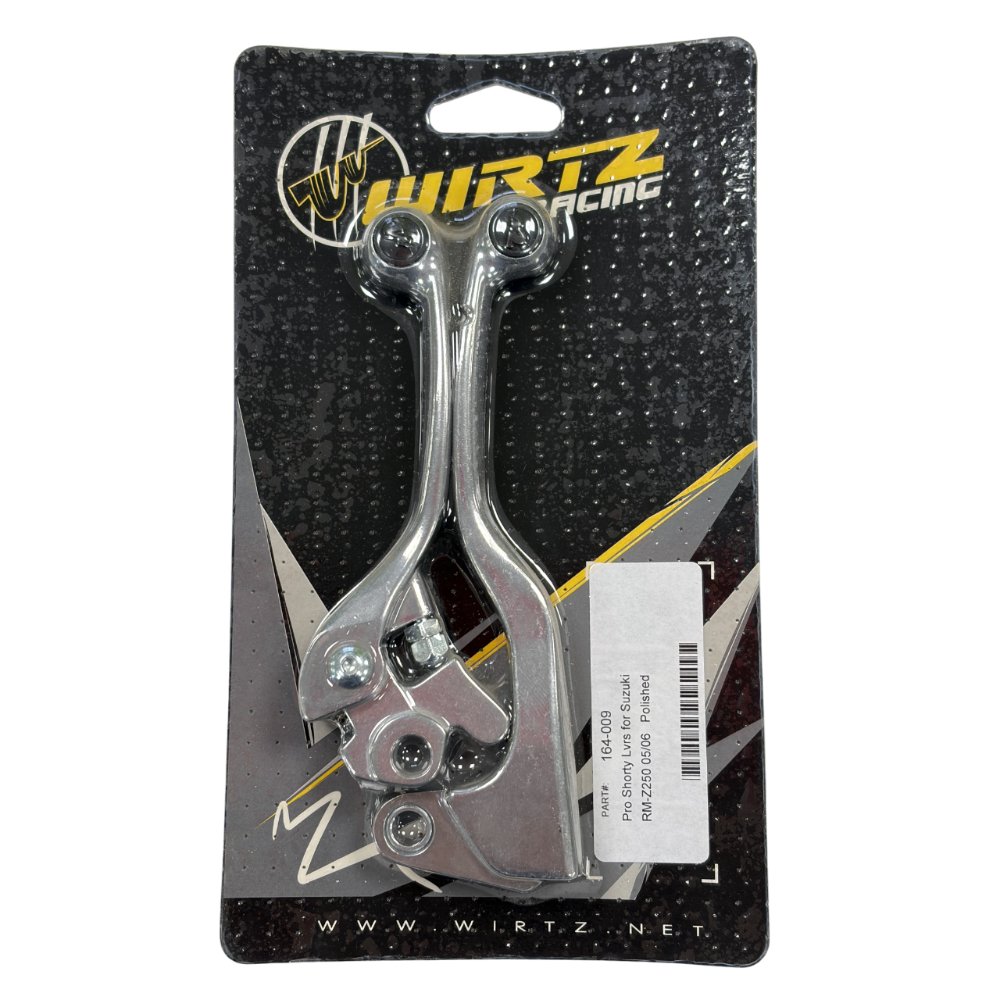 Juego manetas cortas Suzuki RMZ 250 05-06