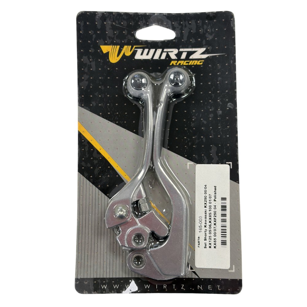 Juego manetas cortas Kawasaki