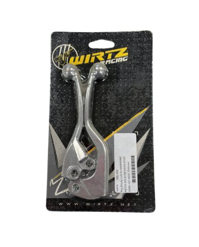 Juego manetas cortas Kawasaki KX 125/250 97-99