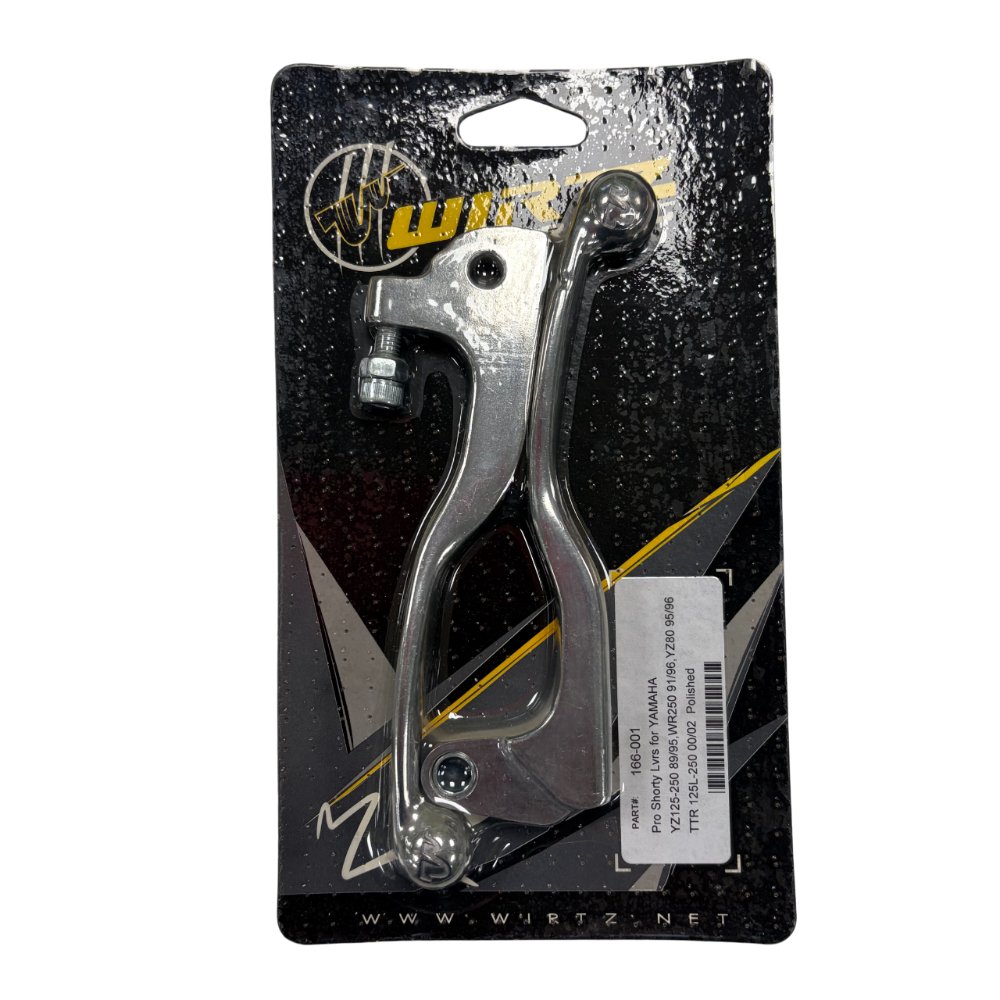 Juego manetas cortas Yamaha YZ 125/250 89-95