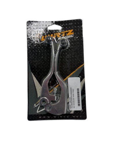 Juego manetas cortas Kawaski KX 125/250/500 90-92