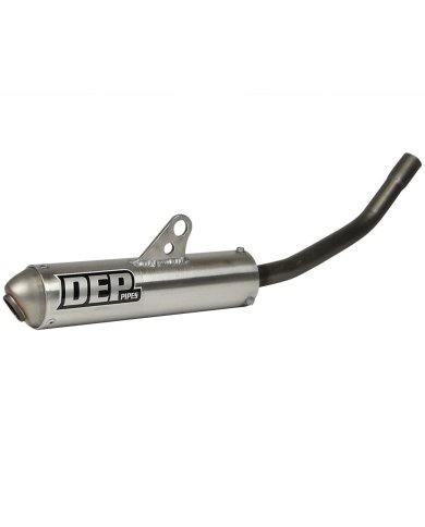 Silencioso Dep Kawasaki KX 125 95-02