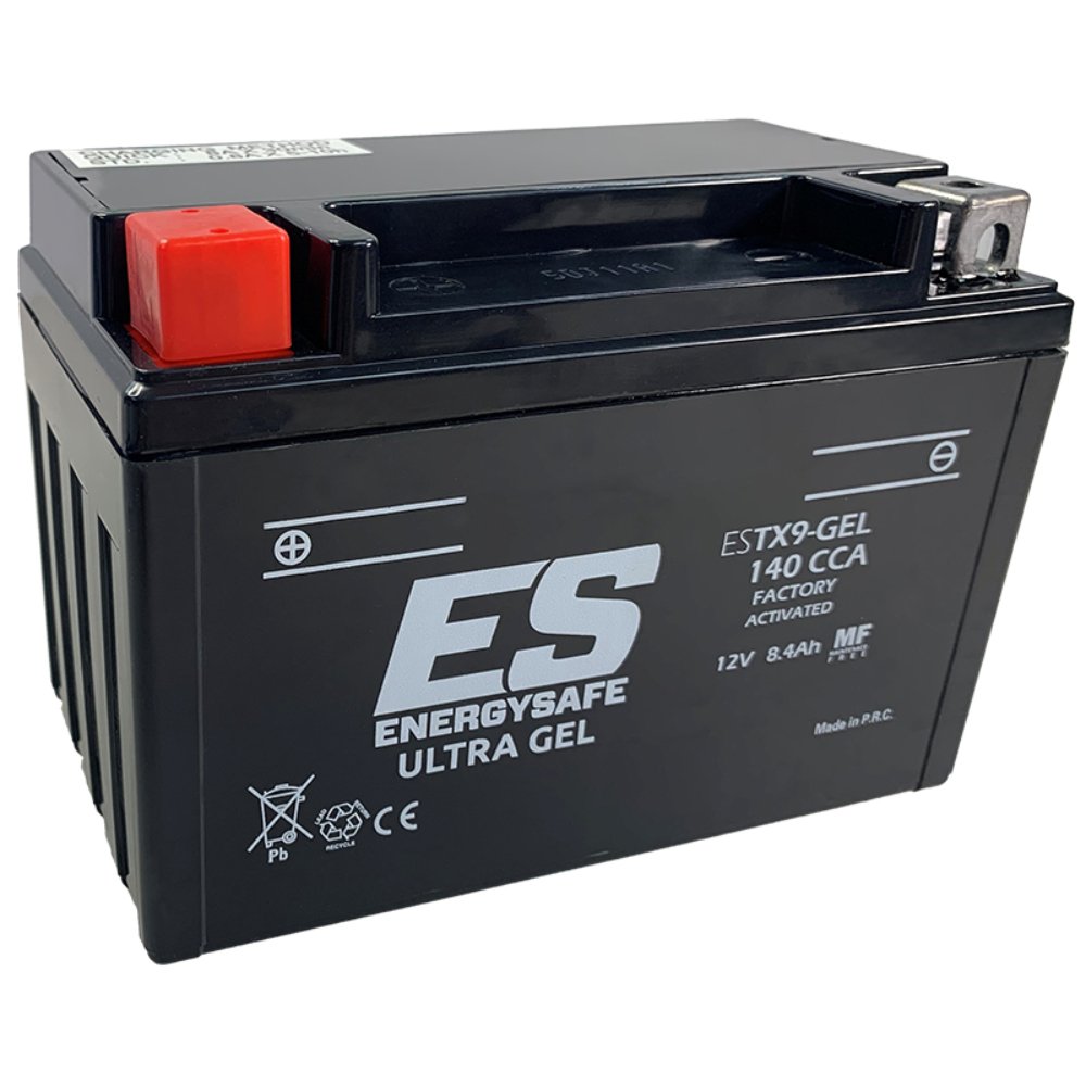 Batería Energysafe YTX9-BS GEL