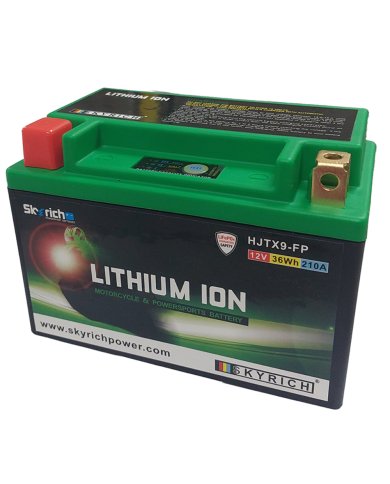 Batería Skyrich YTX9-BS Litio