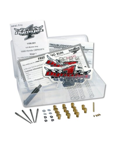 Kit de carburación Yamaha Raptor 660 01-05