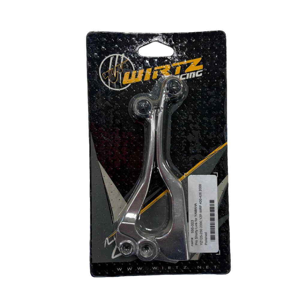 Juego manetas cortas Yamaha YZF/WRF 400-426 2000