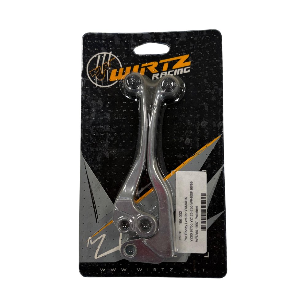 Juego manetas cortas Yamaha YZ 125/250 96-99YZ 80 97-00