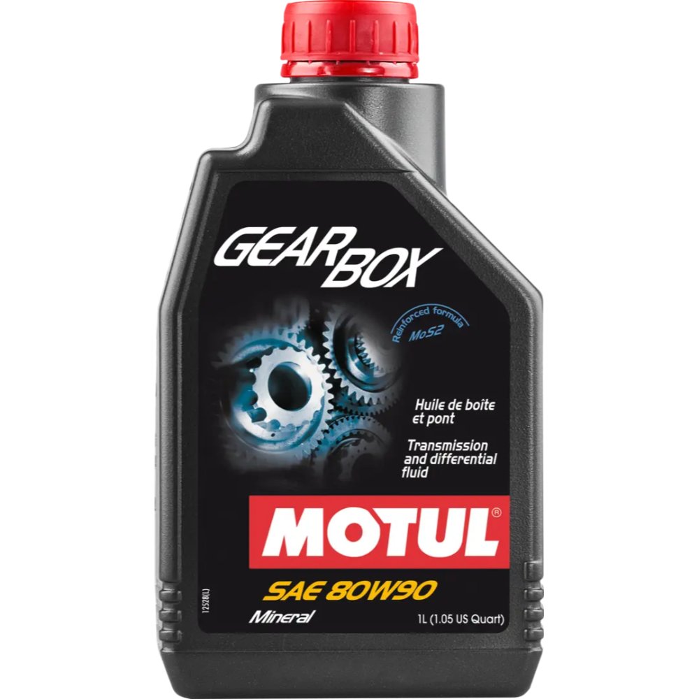Motul Transmision Gearbox 80W-90 (1 Litro)