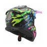 Casco LS2 MX708 Fast II Grotesk