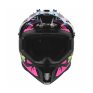 Casco LS2 MX708 Fast II Grotesk