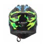 Casco LS2 MX708 Fast II Grotesk