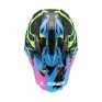Casco LS2 MX708 Fast II Grotesk