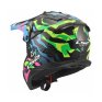 Casco LS2 MX708 Fast II Grotesk