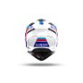 Casco Airoh Bandit Horn White Gloss