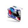 Casco Airoh Bandit Horn White Gloss