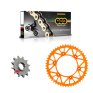Kit de arrastre KTM 00-25 / Husqvarna 14-25 / Gas Gas 21-25 Regina