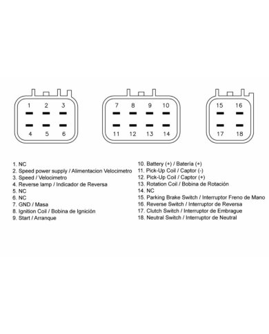 CDI Tecnium Yamaha Raptor 660 04-05