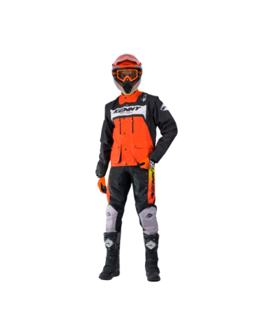 Chaqueta Enduro Kenny Track