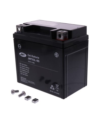 Batería moto YTX5L-BS Gel JMT