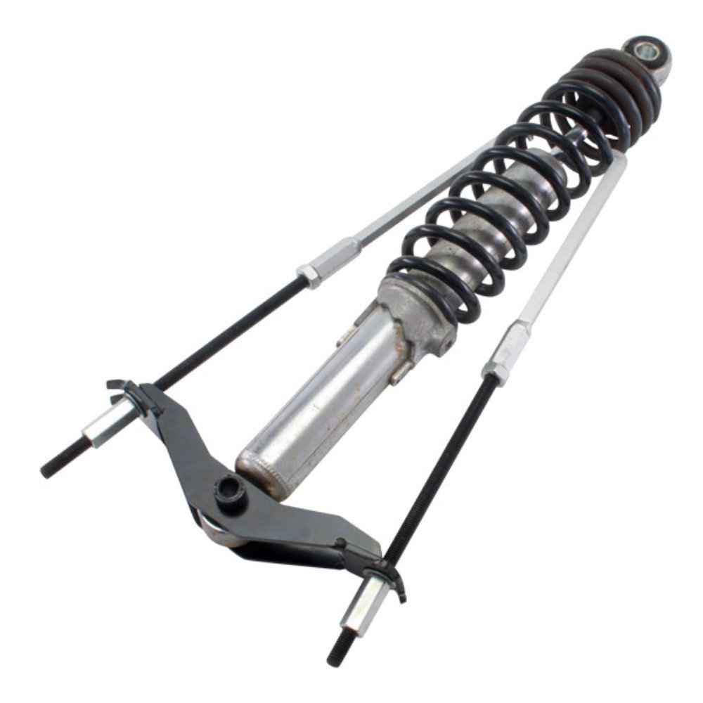 Compresor Muelle de Horquilla para Twin-Shock
