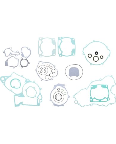 Kit completo juntas motor con retenes aceite Prox KTM SX 250 03-04  EXC 250 00-03