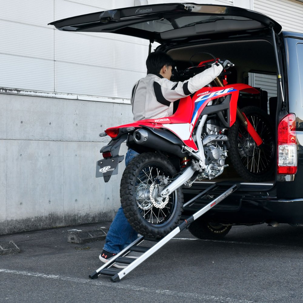 Rampa plegable DRC 180 CM