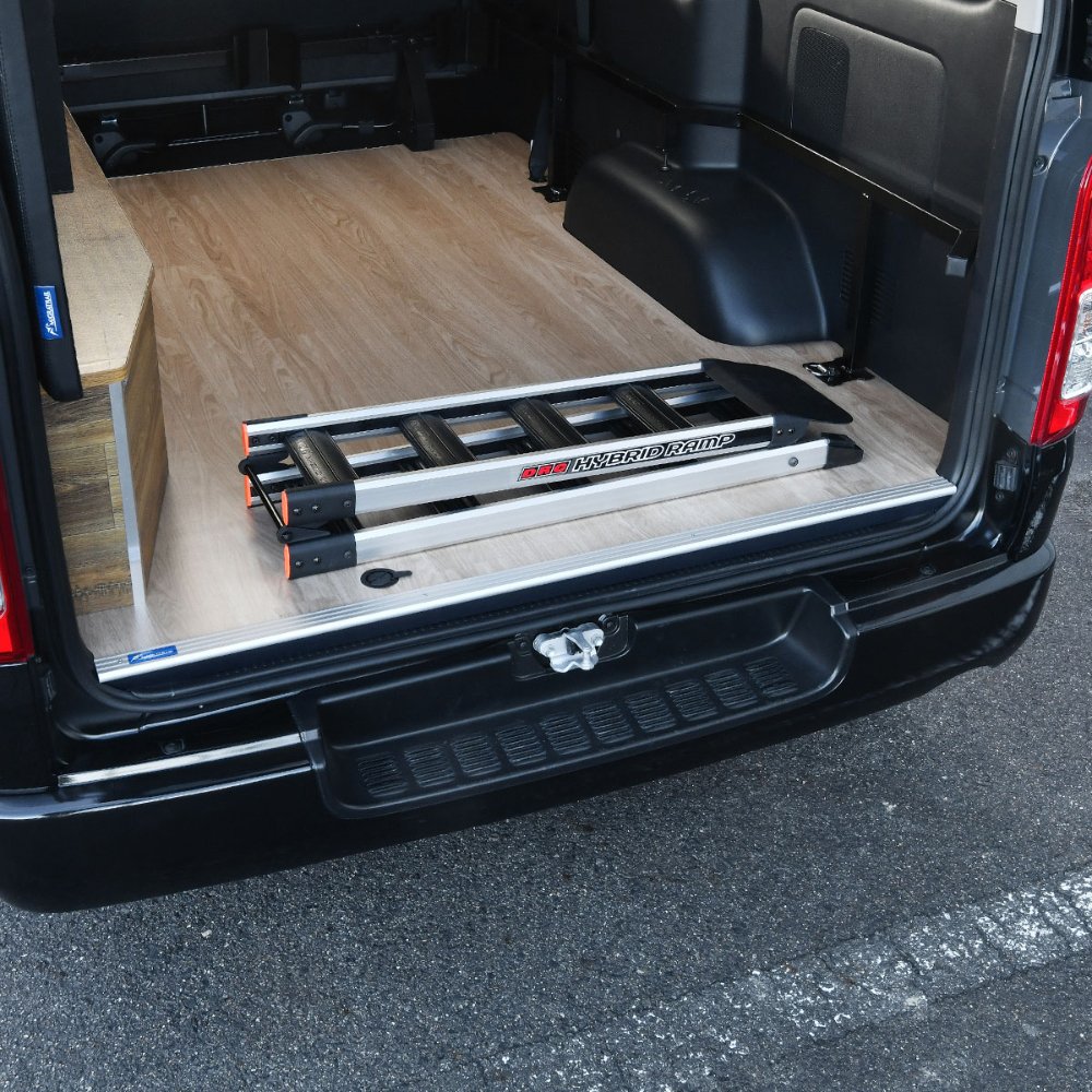 Rampa plegable DRC 180 CM