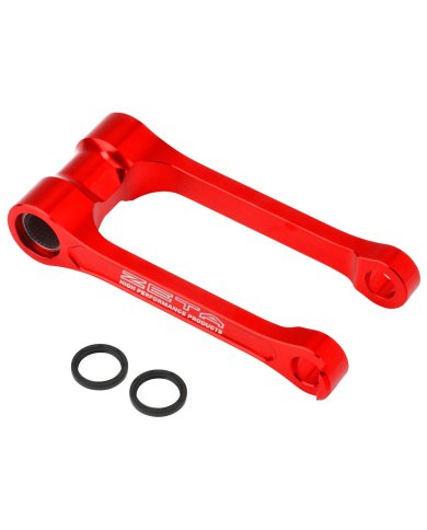Bieleta para bajar la suspensión Zeta Husqvarna 24 / Gas Gas 24 / KTM SX / SX-F 23-24