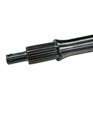 Eje trasero Xpeed Yamaha Raptor  350 04-14 (medida original)