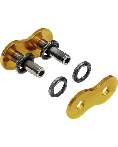 Eslabón de conexión para cadena 520 ZSE tipo remache