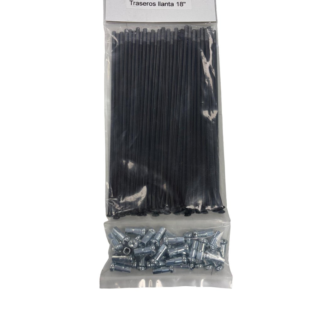 Radios Rueda Trasera (Negros) 18" KTM/Husaberg 00-25 (36)