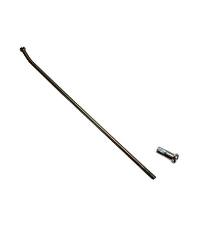 RADIO RUEDA TRASERA YAMAHA 18" EXTERIOR/GAS GAS EC 250 00/19 LADO CORONA  189mm